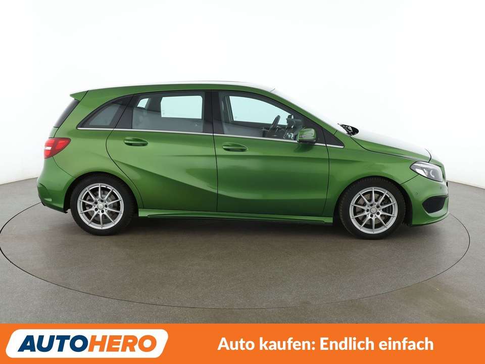 Mercedes-Benz B 220 - Imagem 7