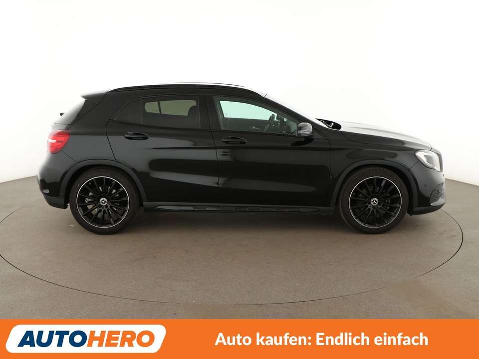 Mercedes-Benz GLA 180 - Imagem 7
