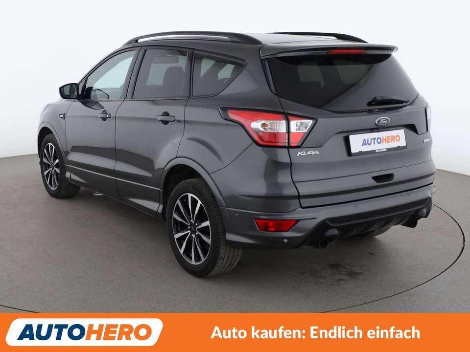 Ford Kuga - Imagem 4