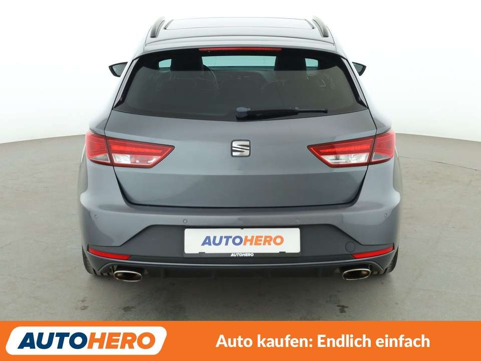 SEAT Leon - Imagem 5