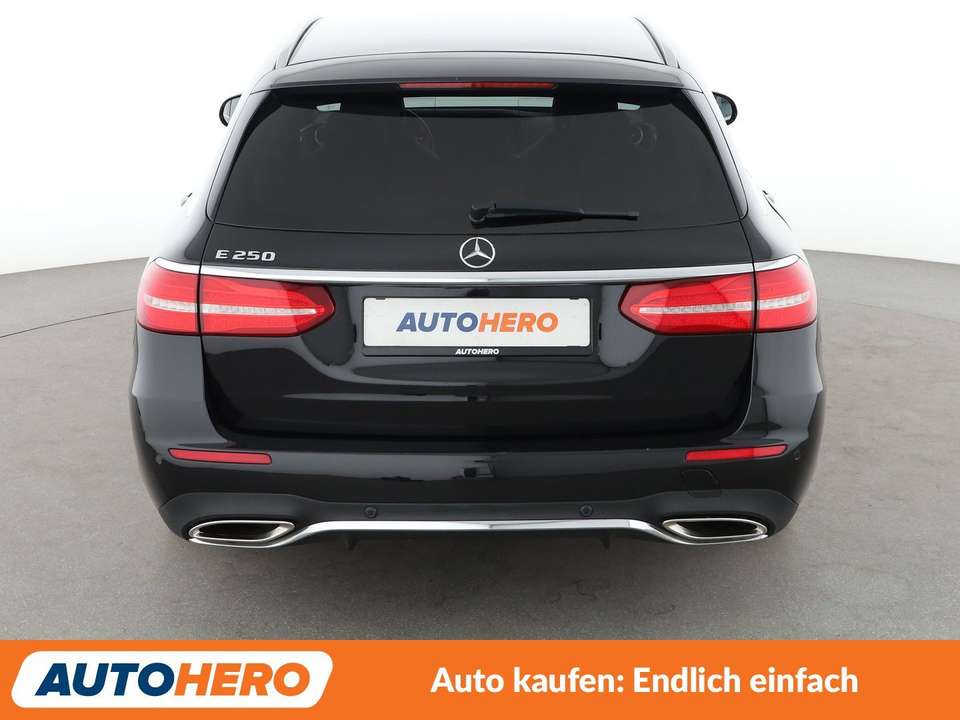 Mercedes-Benz E 250 - Imagem 5