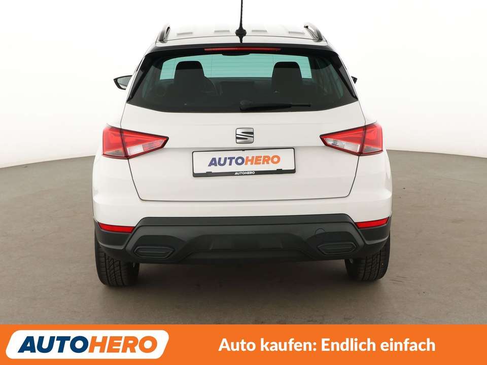 SEAT Arona - Imagem 5