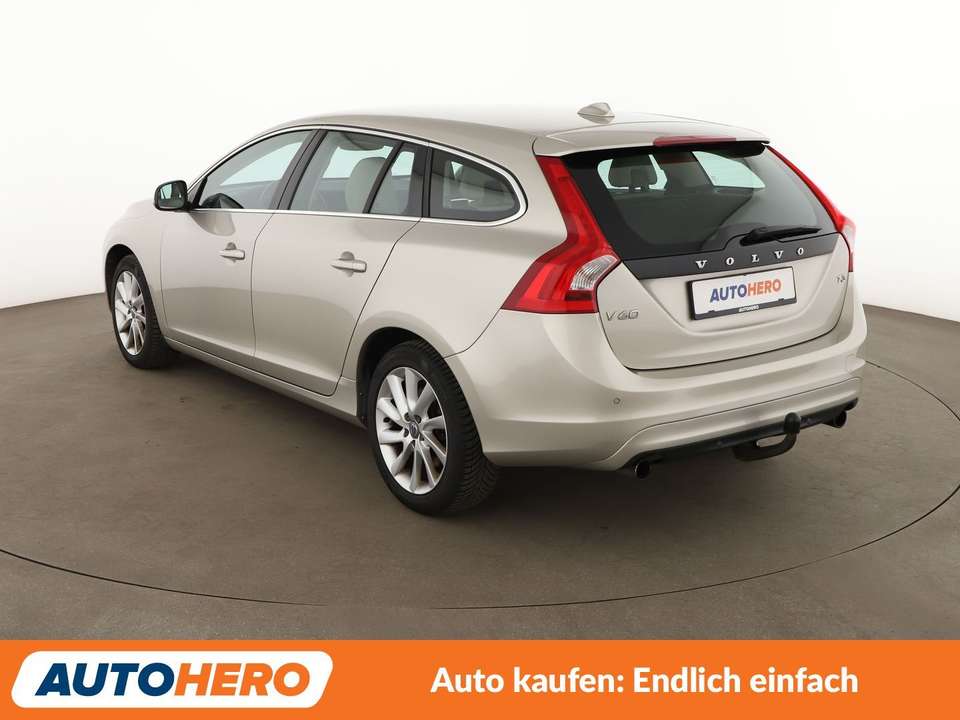 Volvo V60 - Imagem 4