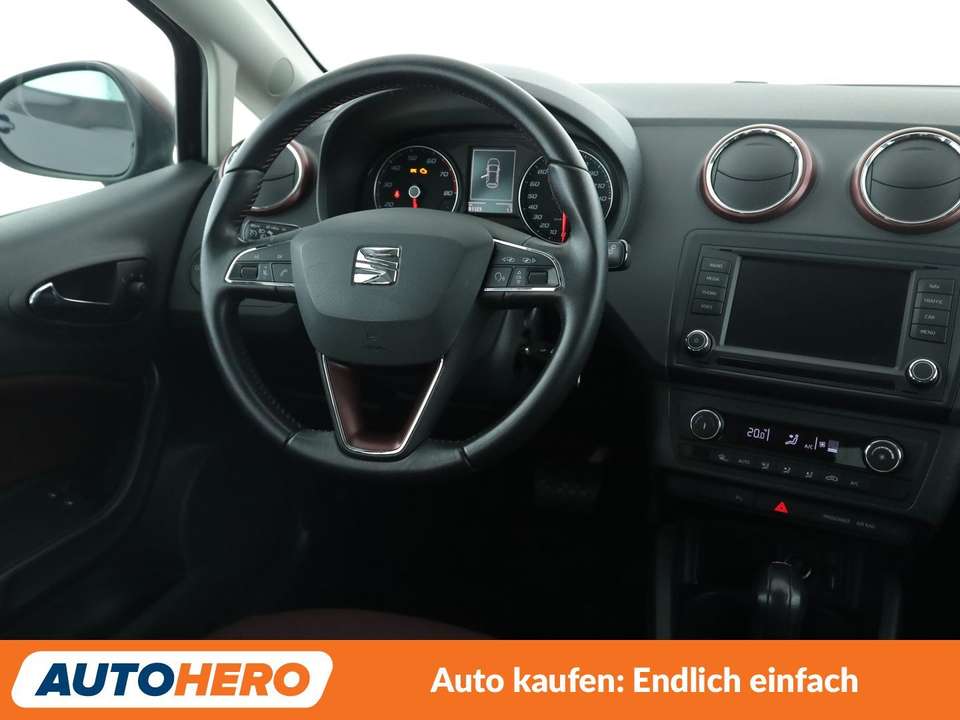 SEAT Ibiza - Imagem 13