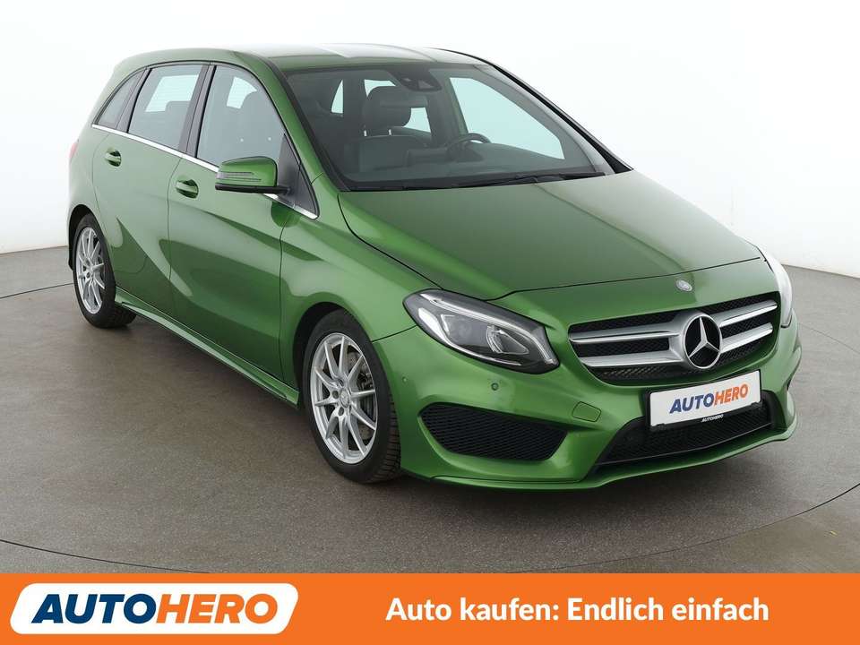 Mercedes-Benz B 220 - Imagem 8