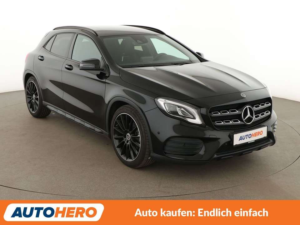 Mercedes-Benz GLA 180 - Imagem 8
