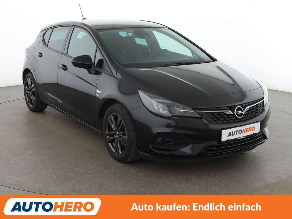 Opel Astra - Imagem 8