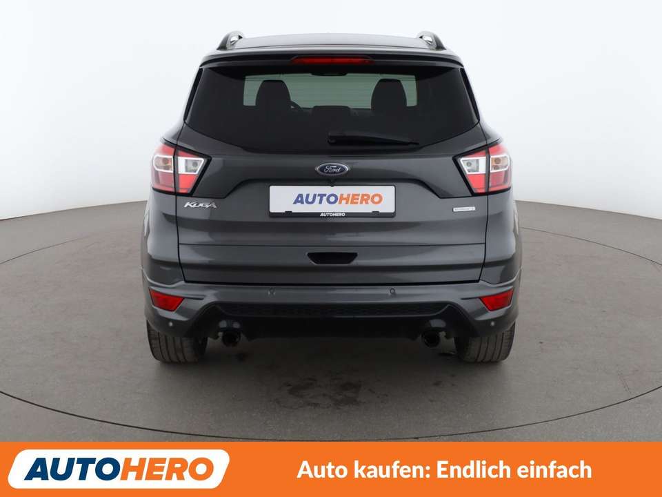Ford Kuga - Imagem 5