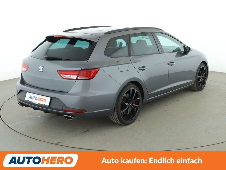 SEAT Leon - Imagem 6
