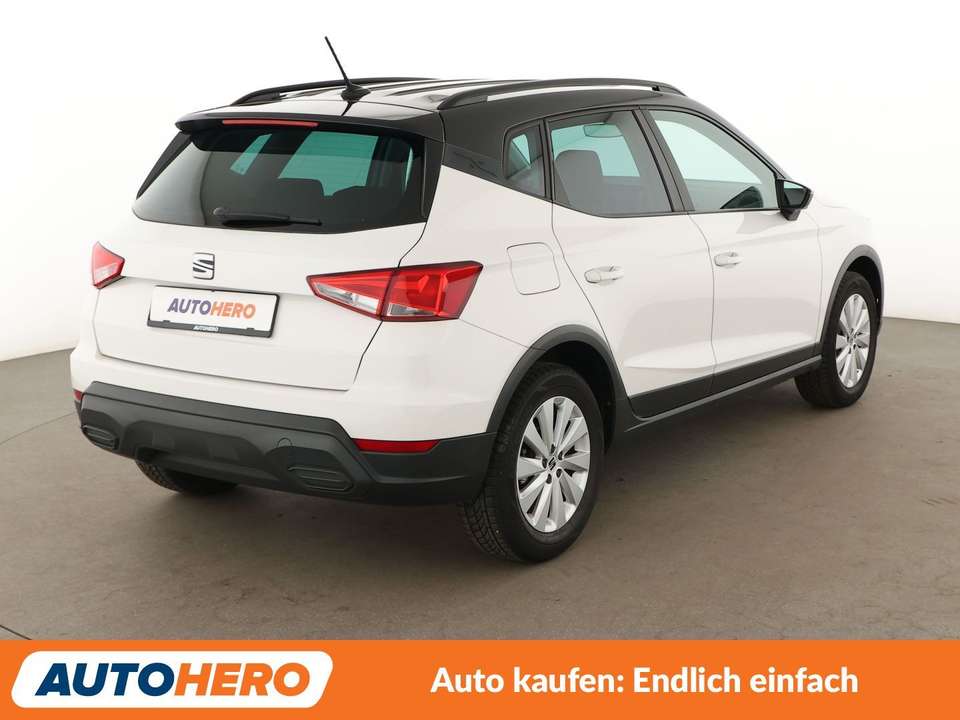 SEAT Arona - Imagem 6