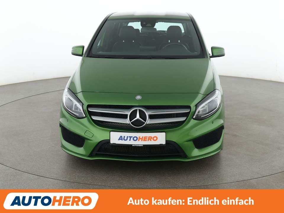 Mercedes-Benz B 220 - Imagem 9