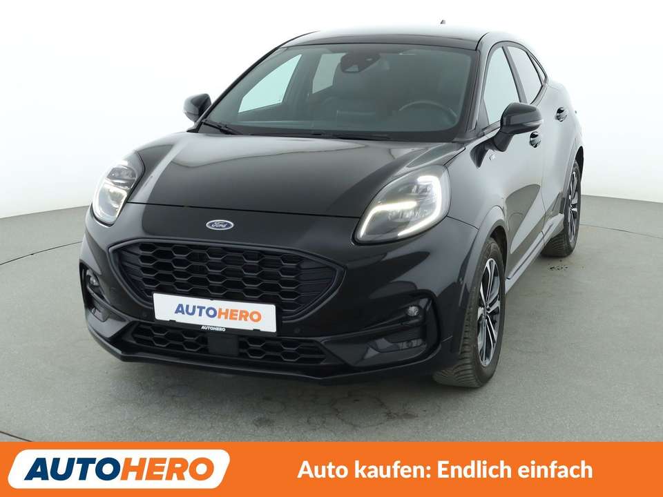 Ford Puma - Imagem 1