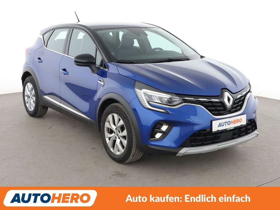 Renault Captur - Imagem 8