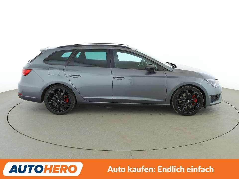 SEAT Leon - Imagem 7