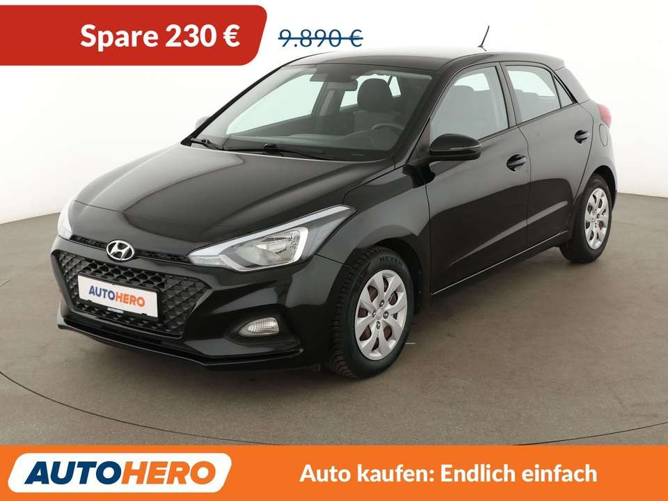 Hyundai i20 - Imagem 1
