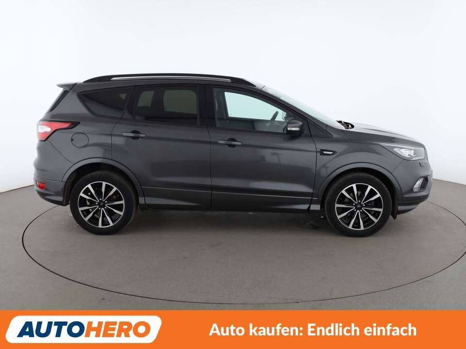 Ford Kuga - Imagem 7