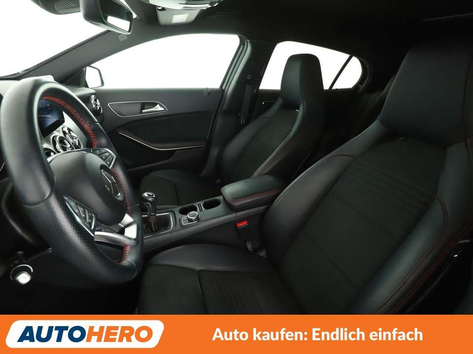 Mercedes-Benz GLA 180 - Imagem 10