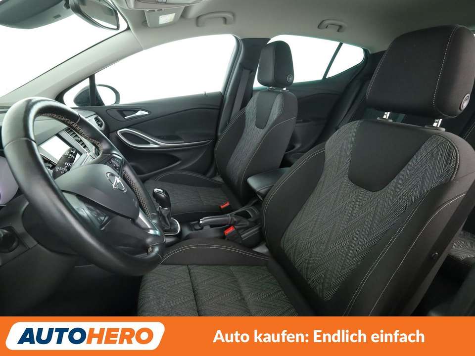 Opel Astra - Imagem 10