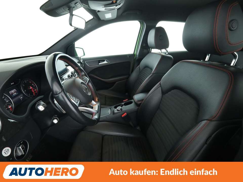 Mercedes-Benz B 220 - Imagem 10