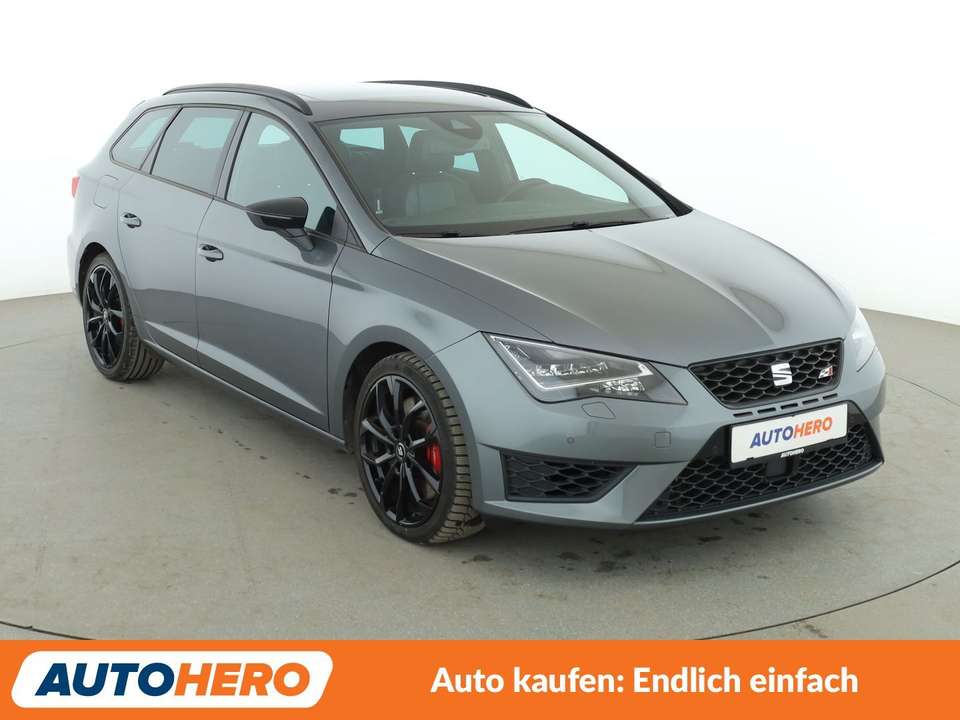SEAT Leon - Imagem 8