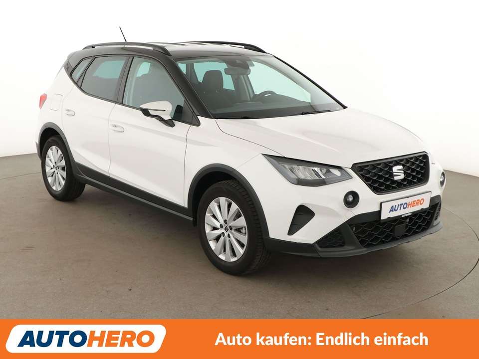 SEAT Arona - Imagem 8