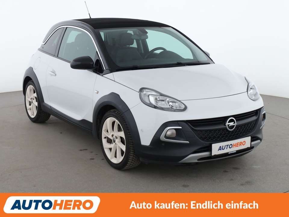 Opel Adam - Imagem 8
