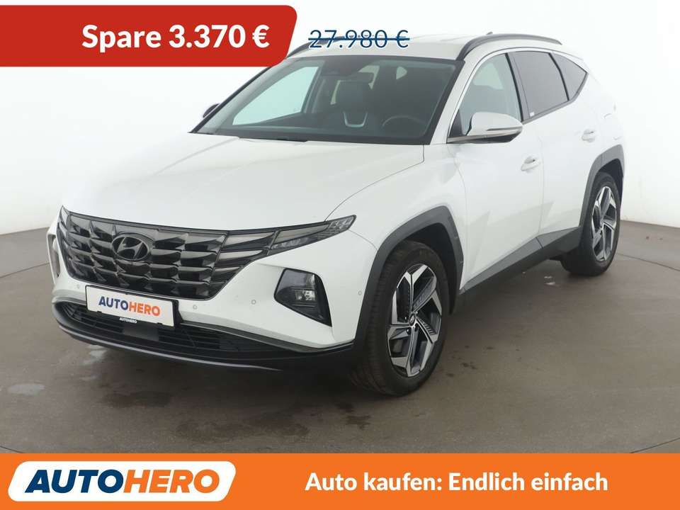 Hyundai TUCSON - Imagem 1