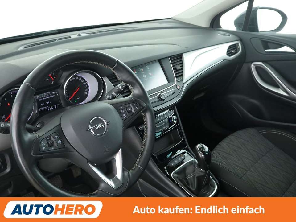 Opel Astra - Imagem 11