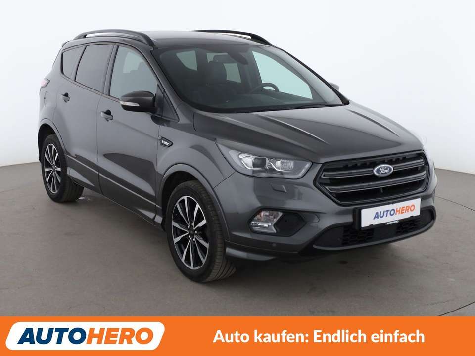Ford Kuga - Imagem 8