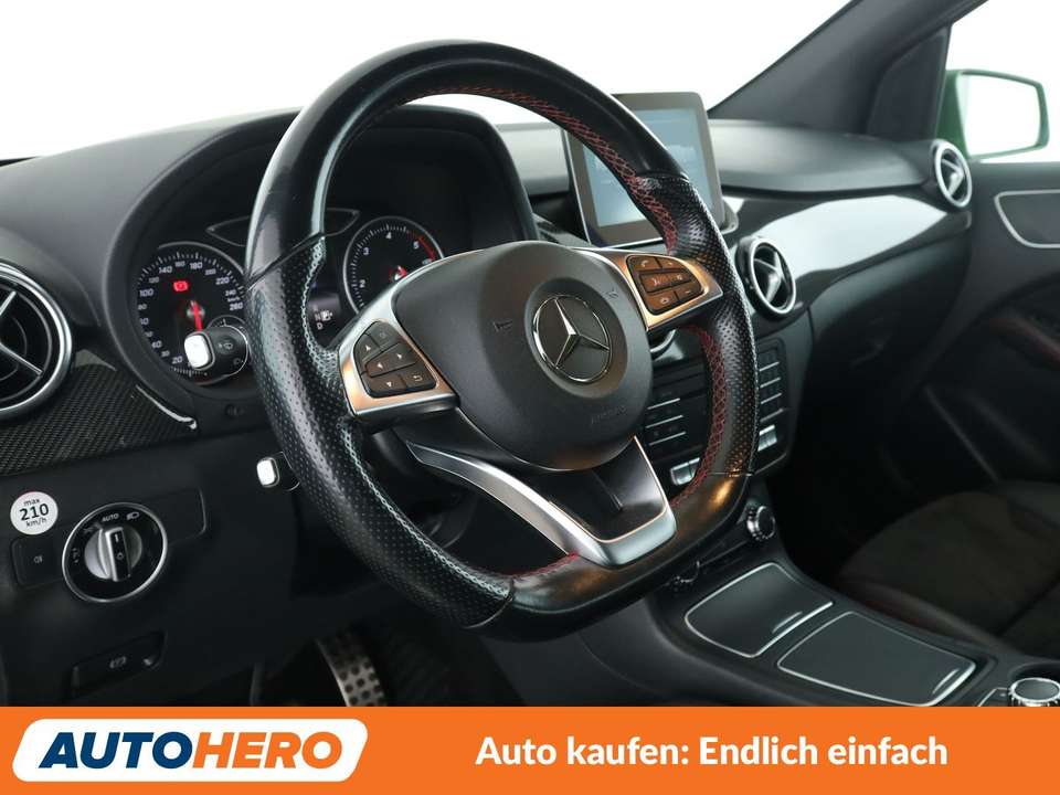 Mercedes-Benz B 220 - Imagem 11