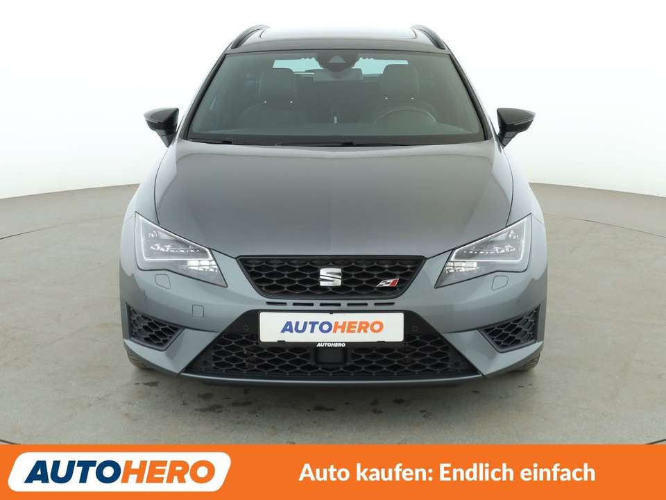 SEAT Leon - Imagem 9