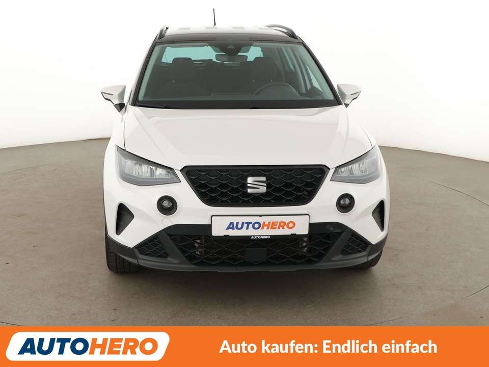SEAT Arona - Imagem 9