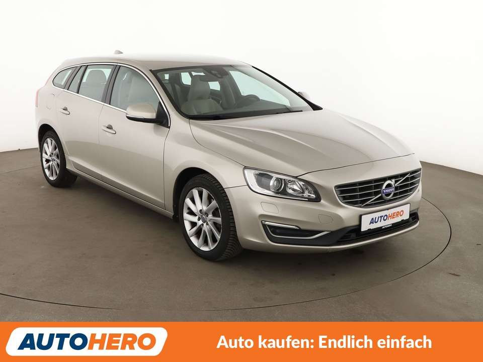 Volvo V60 - Imagem 8