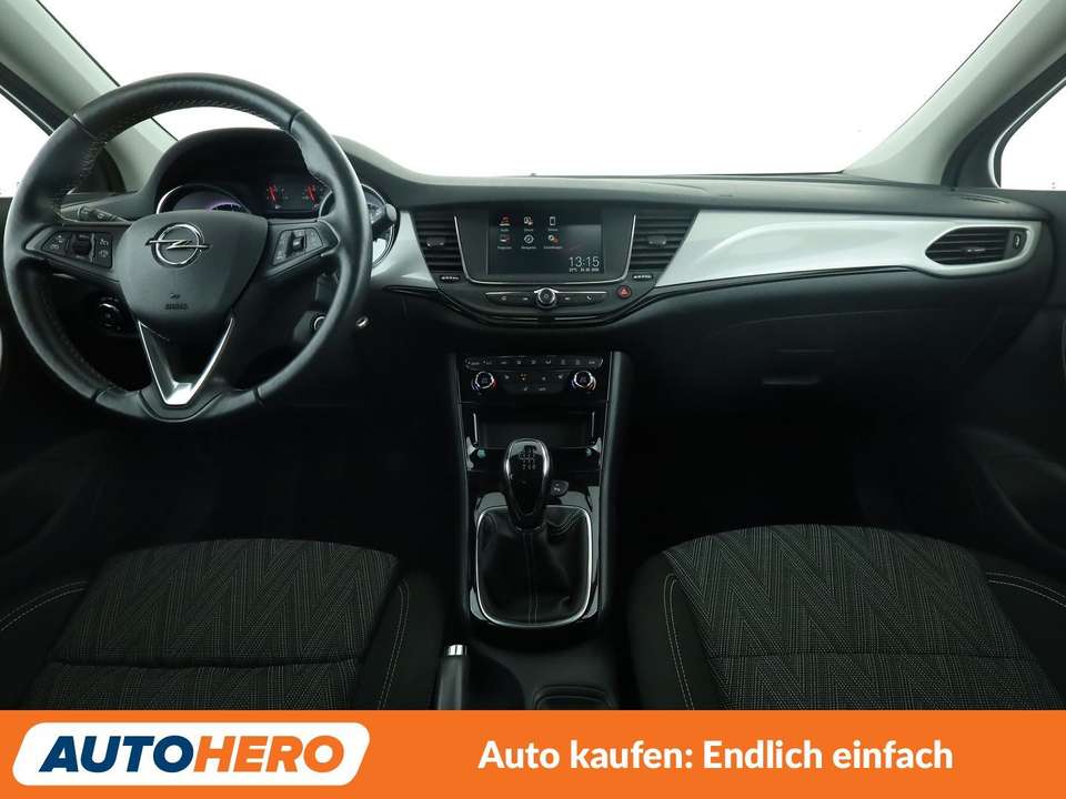 Opel Astra - Imagem 12