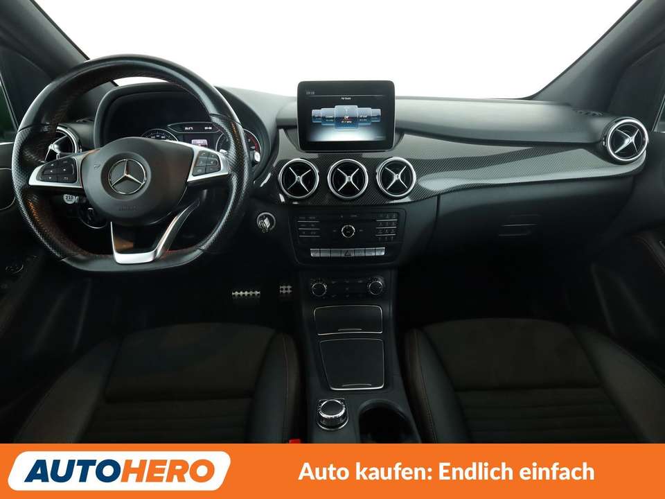 Mercedes-Benz B 220 - Imagem 12