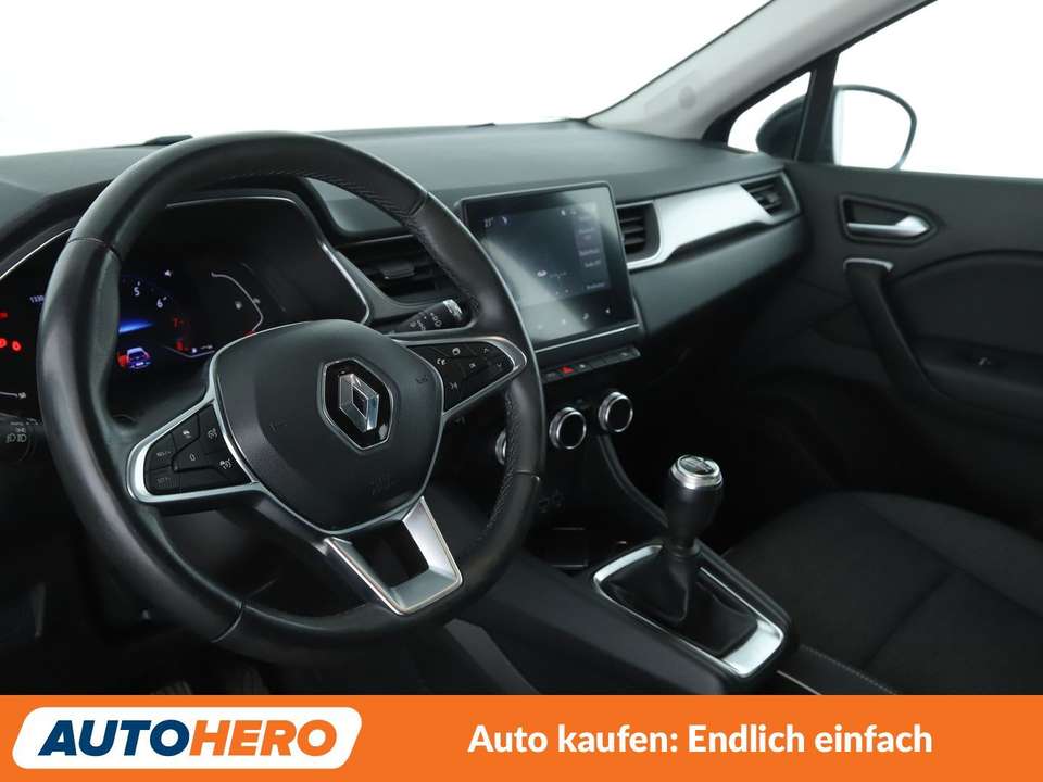 Renault Captur - Imagem 11