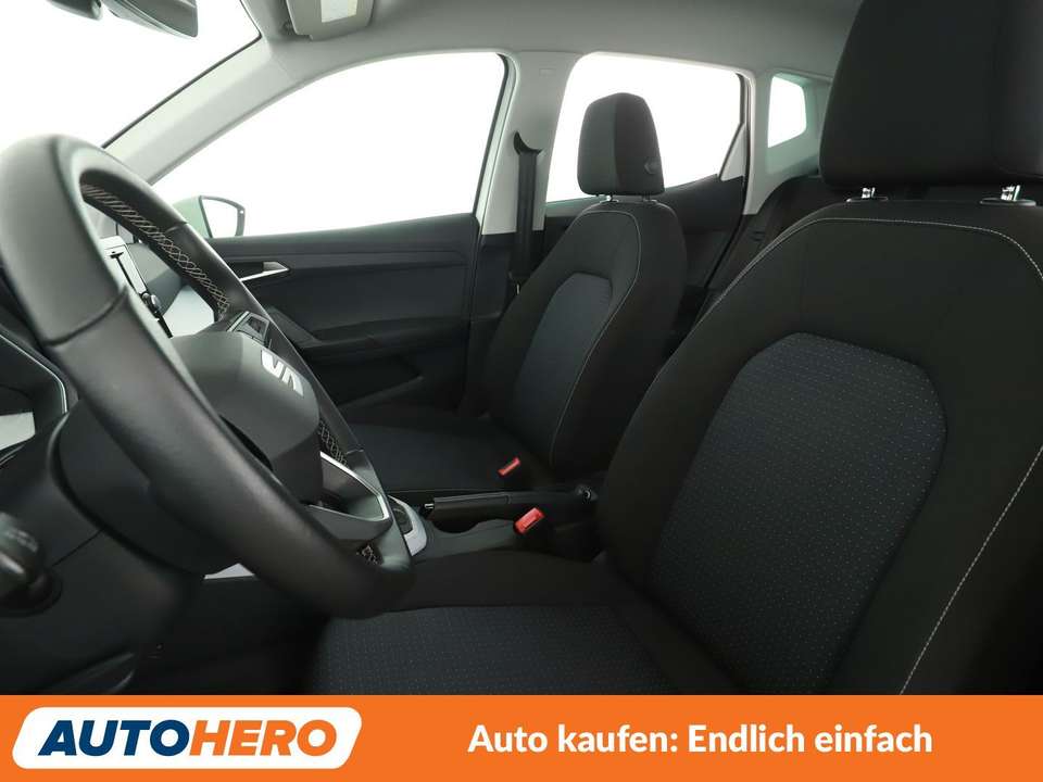 SEAT Arona - Imagem 10