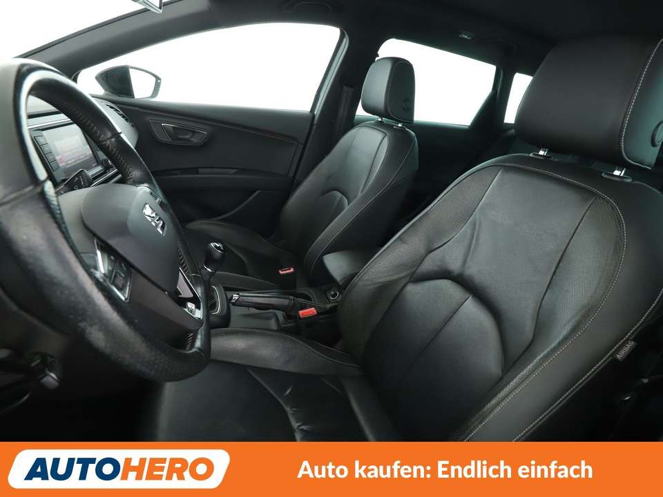 SEAT Leon - Imagem 10
