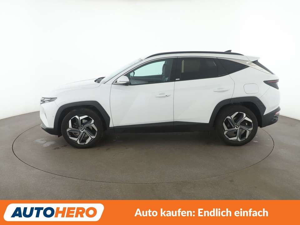 Hyundai TUCSON - Imagem 3