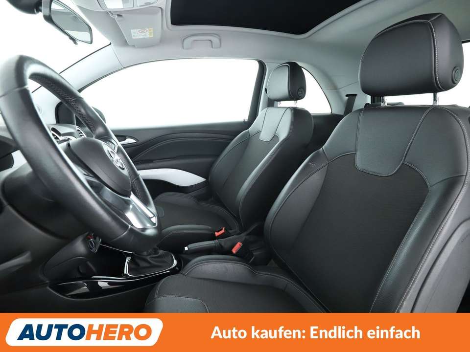 Opel Adam - Imagem 10