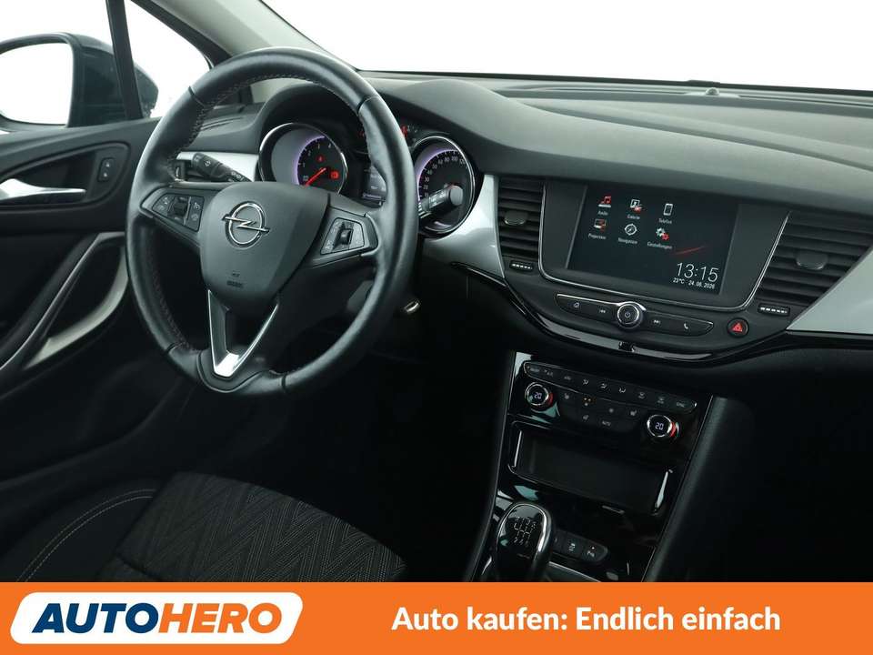Opel Astra - Imagem 13