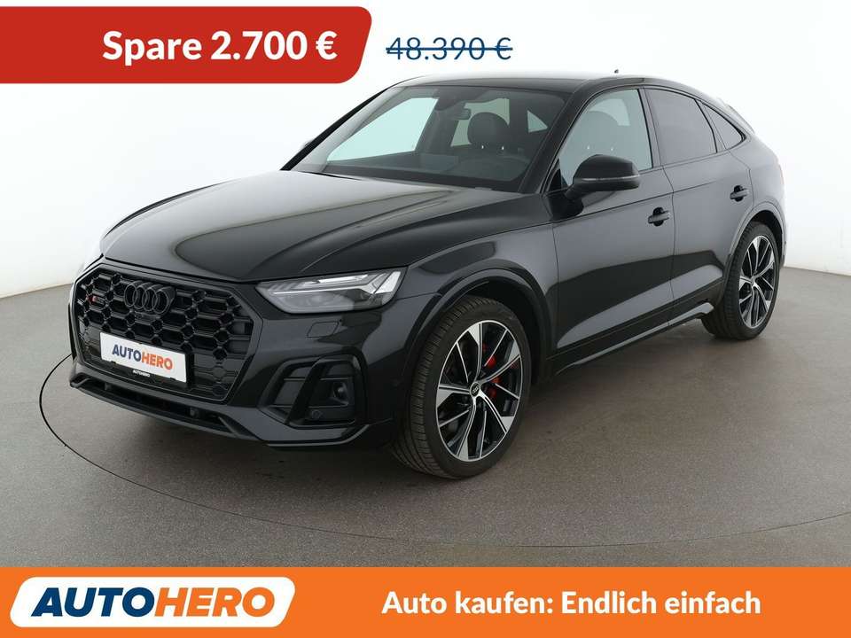 Audi SQ5 - Imagem 1