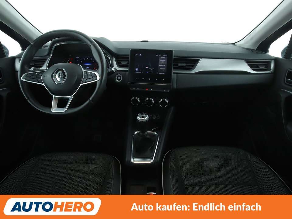 Renault Captur - Imagem 12