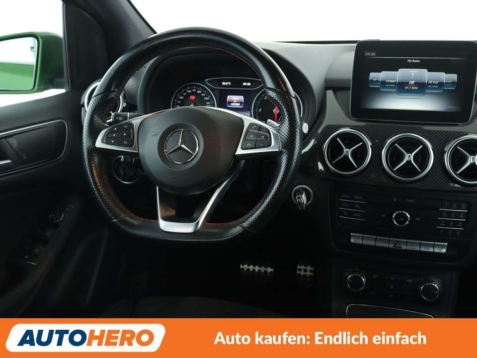 Mercedes-Benz B 220 - Imagem 13