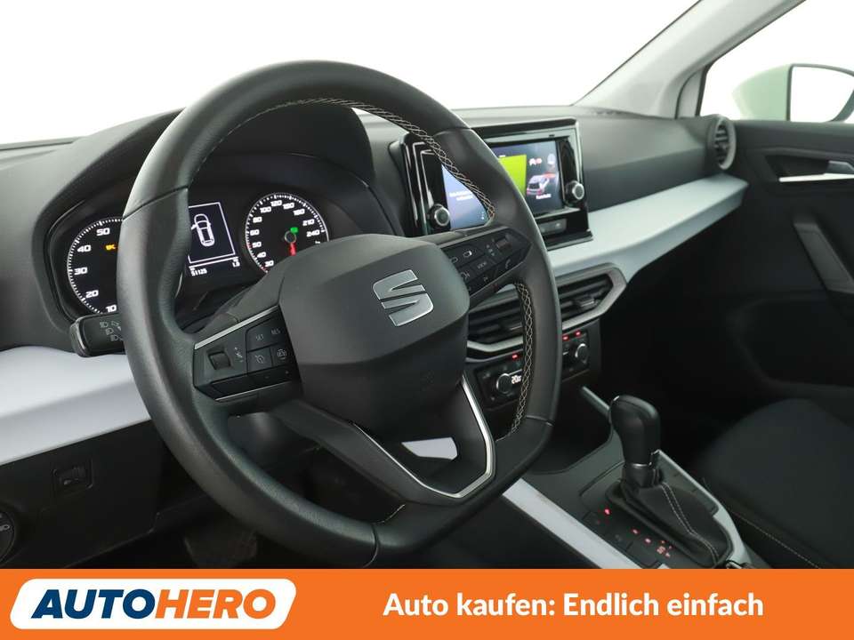 SEAT Arona - Imagem 11