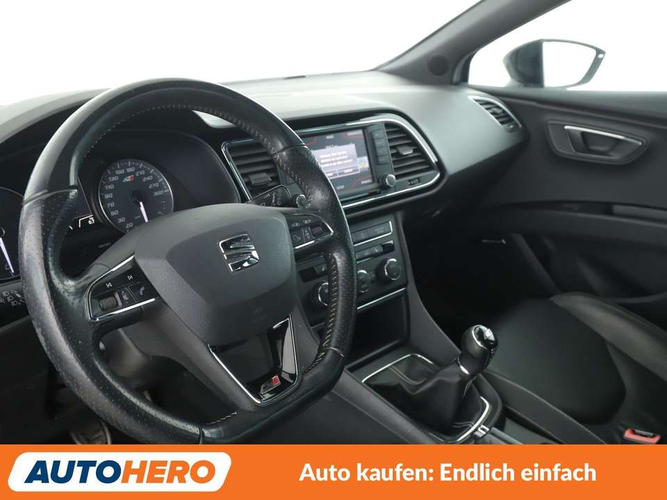 SEAT Leon - Imagem 11