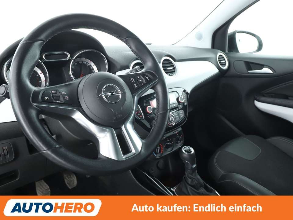 Opel Adam - Imagem 11