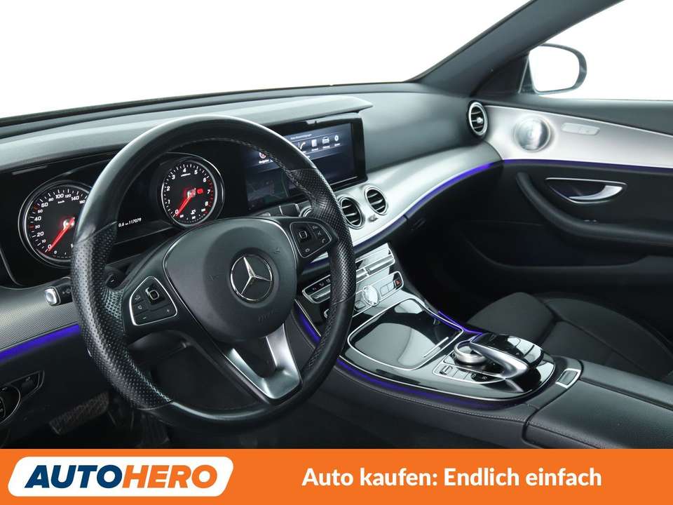 Mercedes-Benz E 250 - Imagem 11