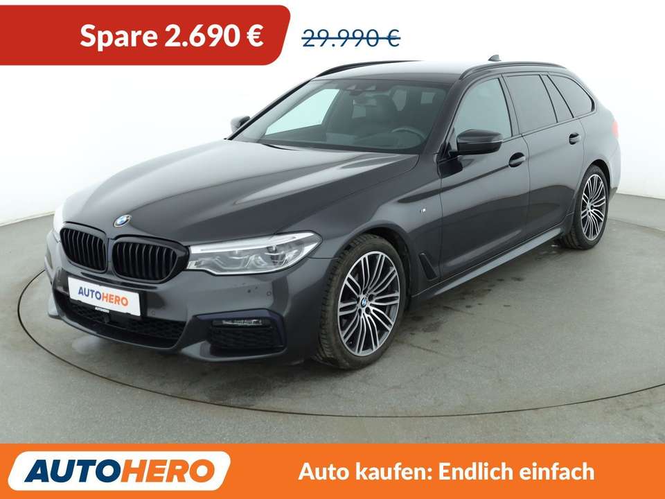 BMW 520 - Imagem 1
