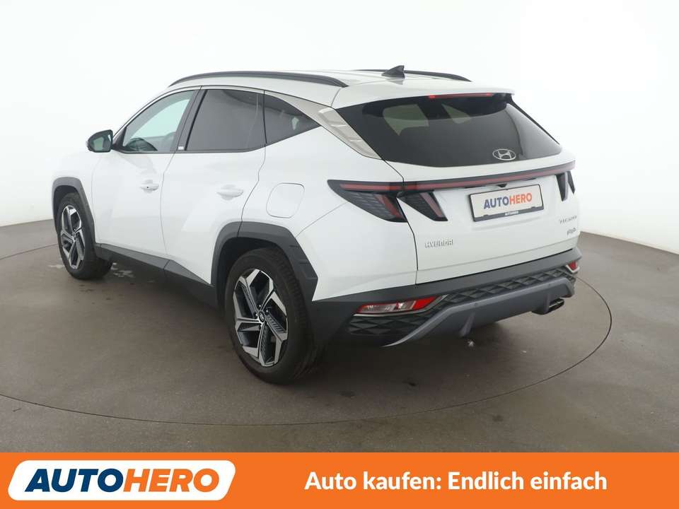 Hyundai TUCSON - Imagem 4
